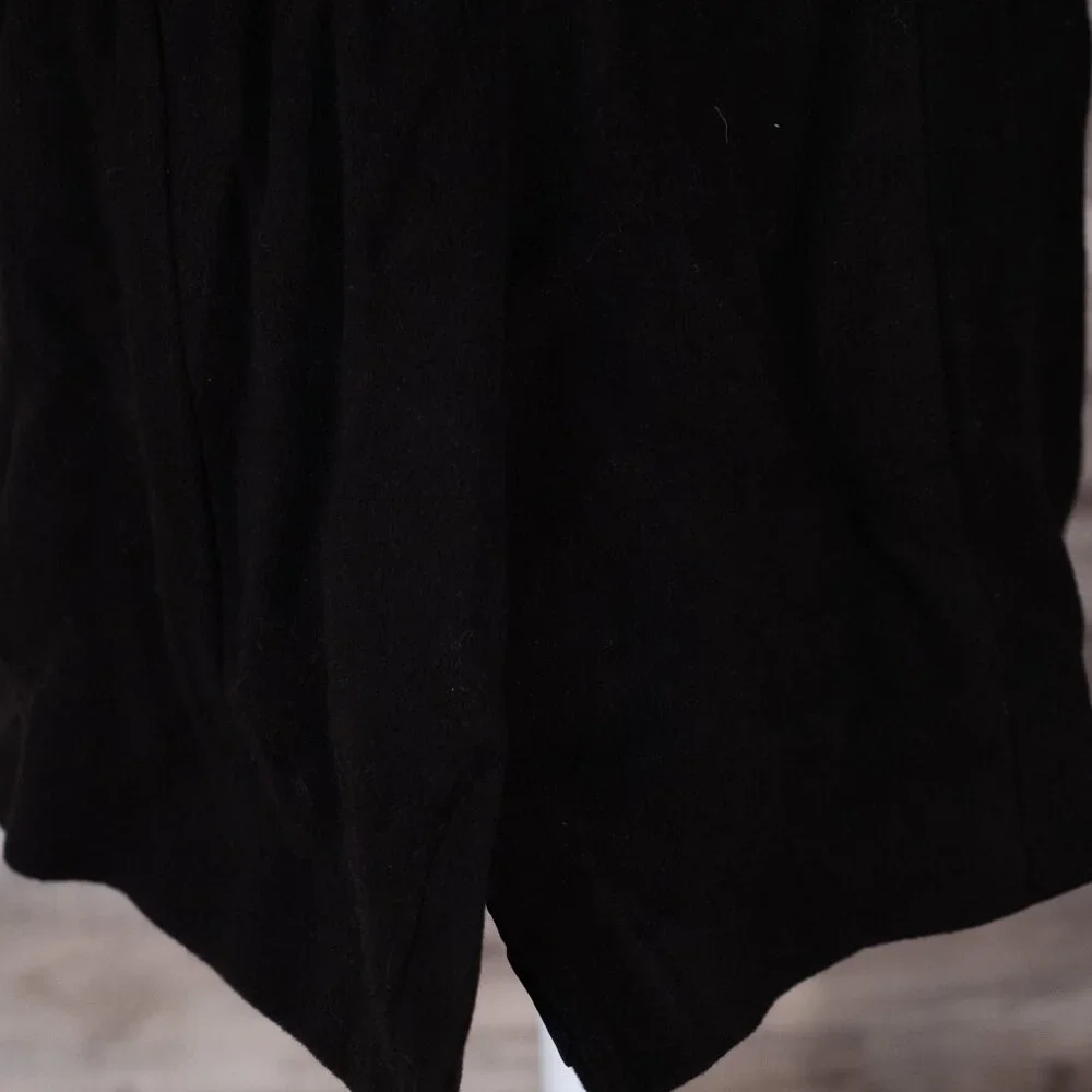 Trina Turk Wool Blend Pea Coat - Picture 5 of 7